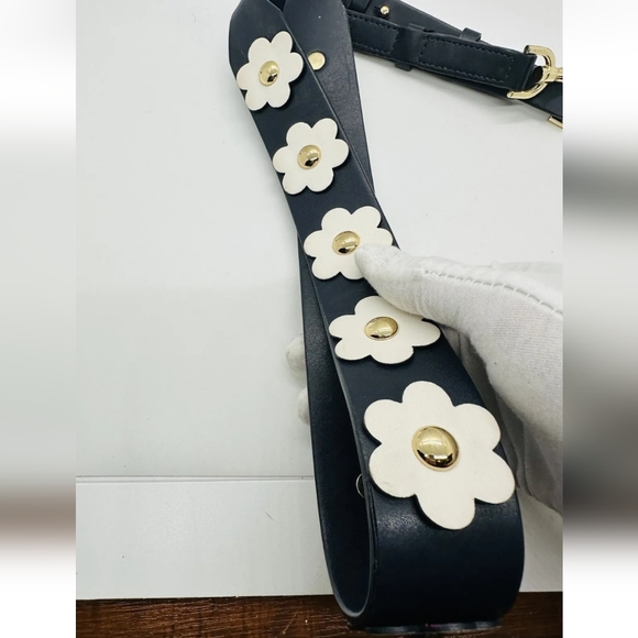 COACH LEATHER SHOULDER STRAP OFFICIAL 2nd STREET AFFILIATE - Picture 2 of 11